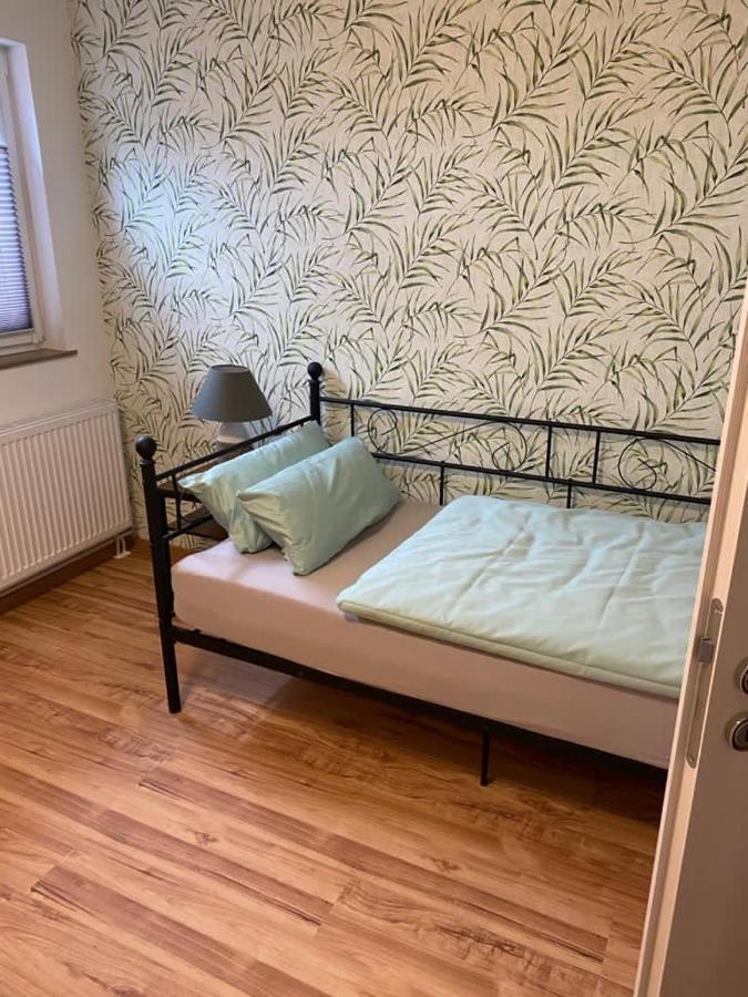 Familienfreundliche Ferienwohnung Anna Rollshausen Luaran gambar