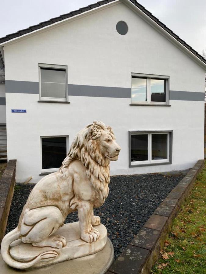 Familienfreundliche Ferienwohnung Anna Rollshausen Luaran gambar