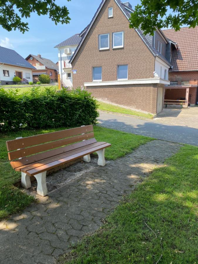 Familienfreundliche Ferienwohnung Anna Rollshausen Luaran gambar